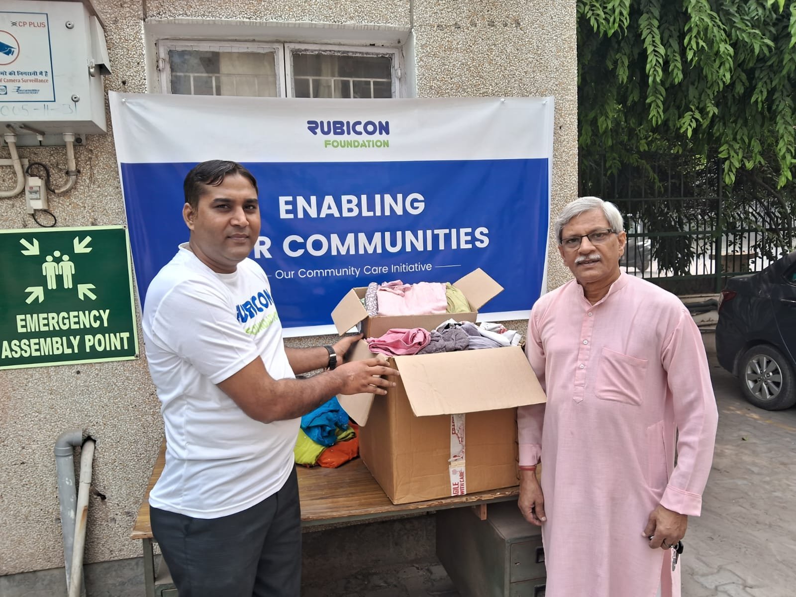Community Outreach